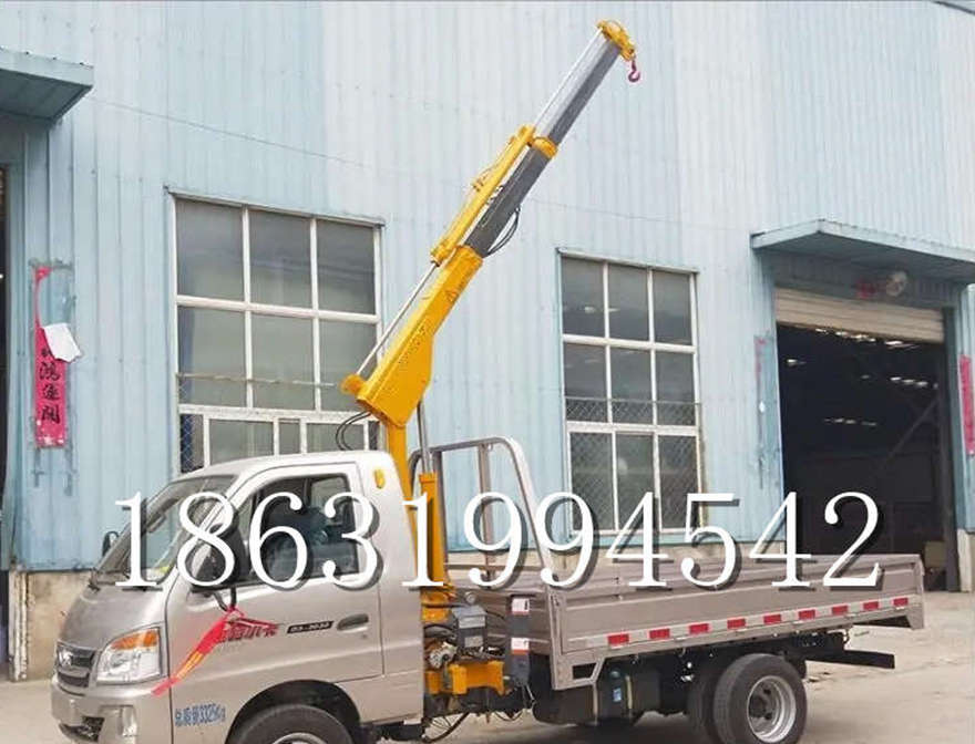 城北区随车吊机全地形履带吊那里有全电动液压吊机货车移动改装随车吊机